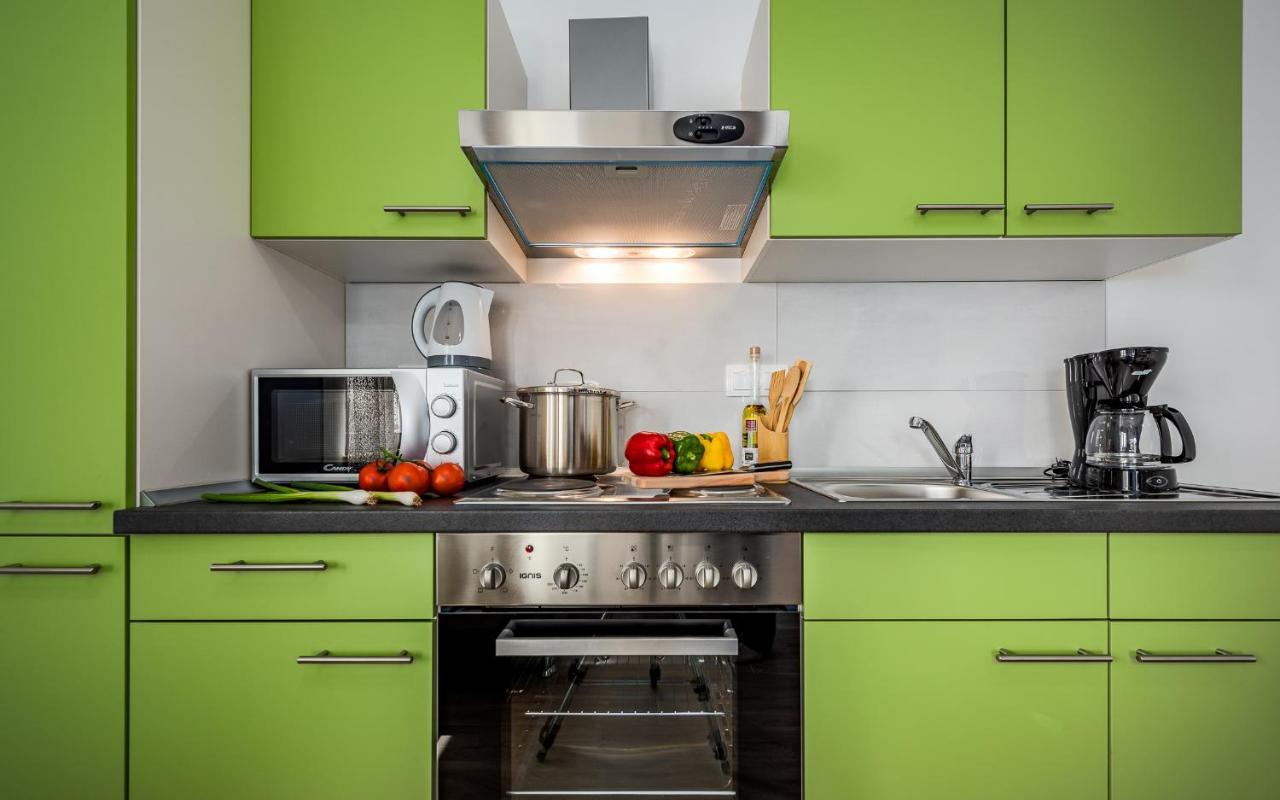 Apartments Nelle بولا المظهر الخارجي الصورة