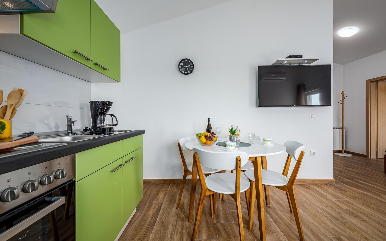 Apartments Nelle بولا المظهر الخارجي الصورة