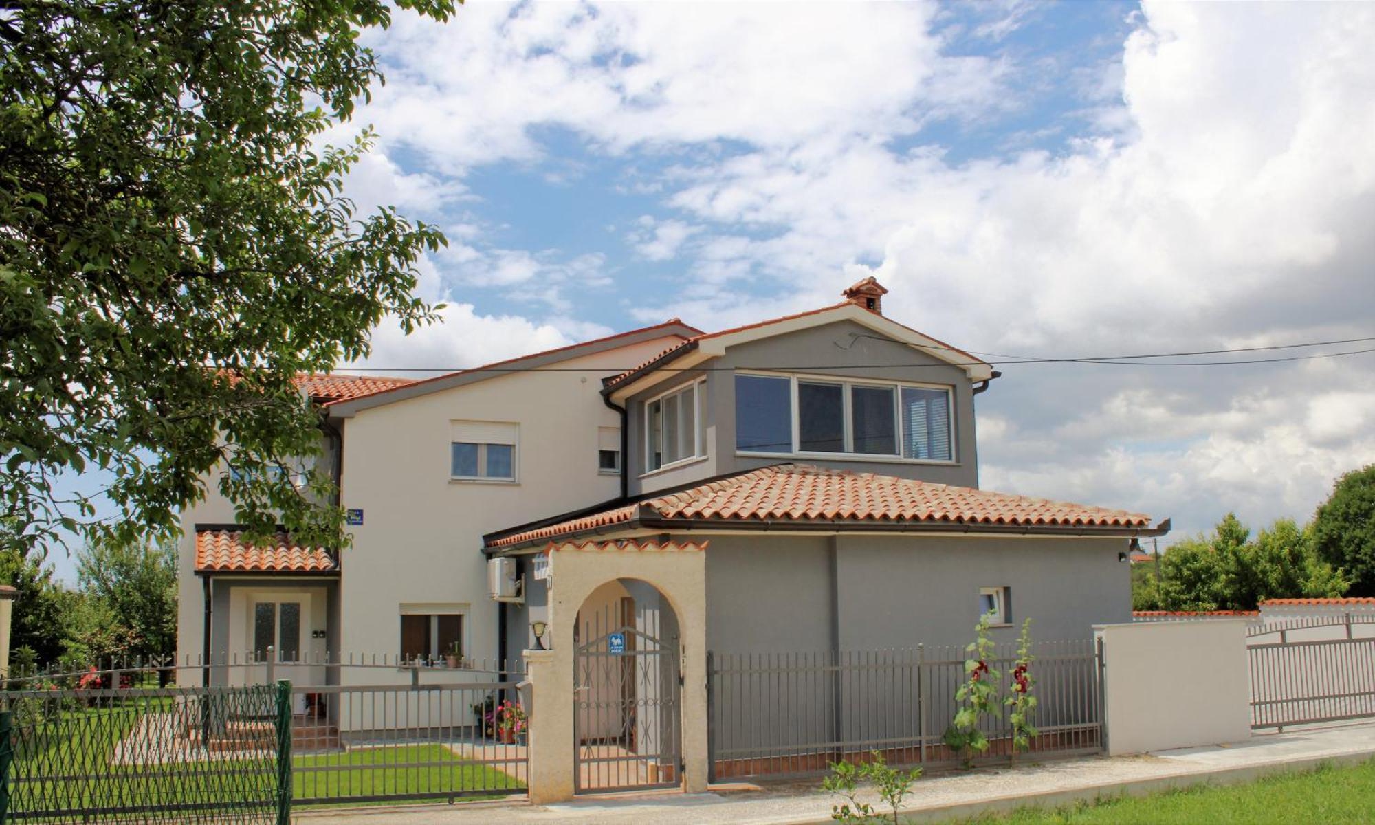 Apartments Nelle بولا المظهر الخارجي الصورة